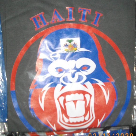 haiti t-shirts - Picture 1 of 1